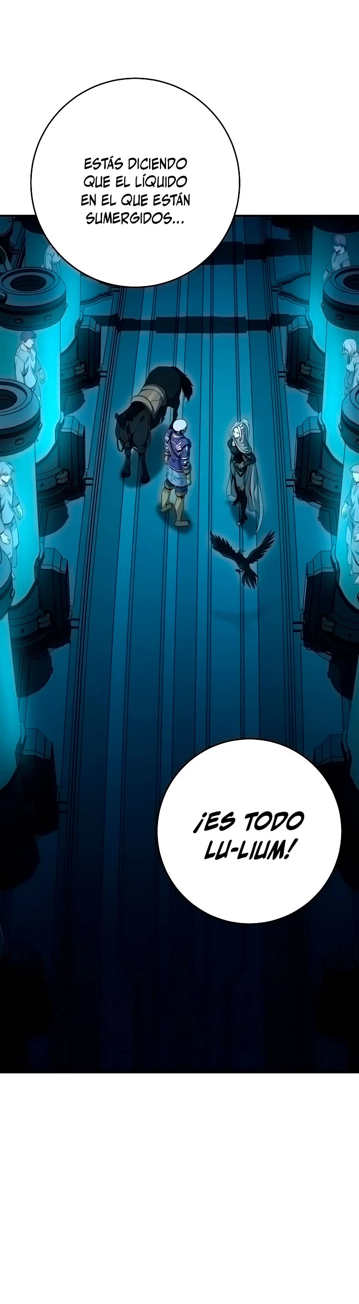Soldado Esqueleto Capitulo 190 página 39