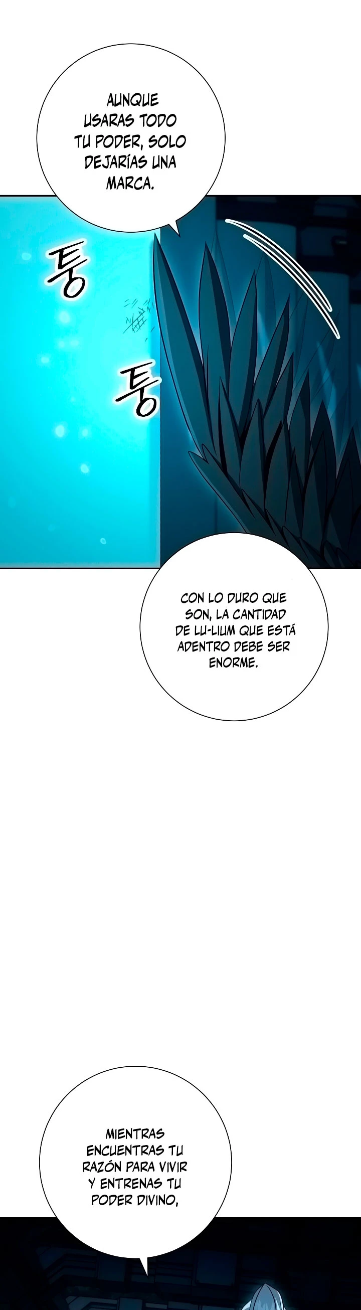Soldado Esqueleto Capitulo 190 página 40