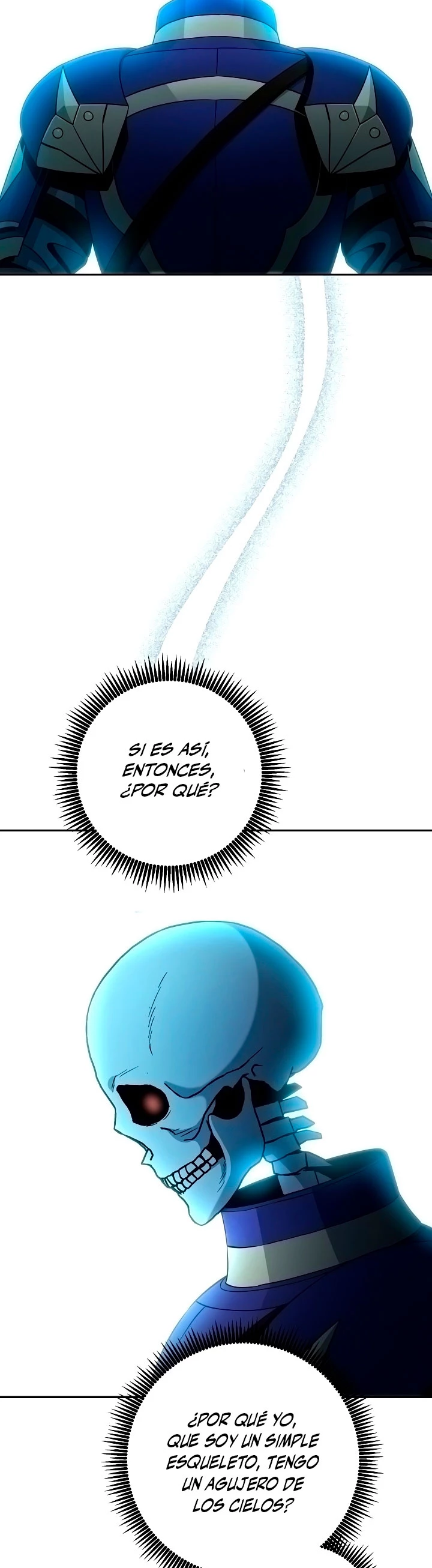 Soldado Esqueleto Capitulo 190 página 42