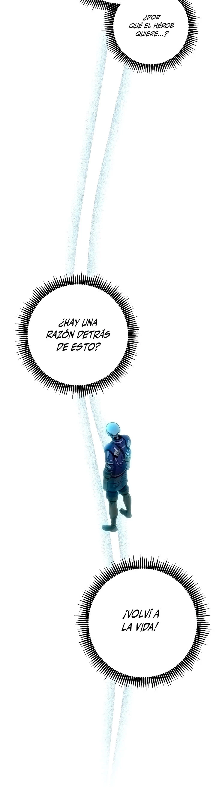 Soldado Esqueleto Capitulo 190 página 43