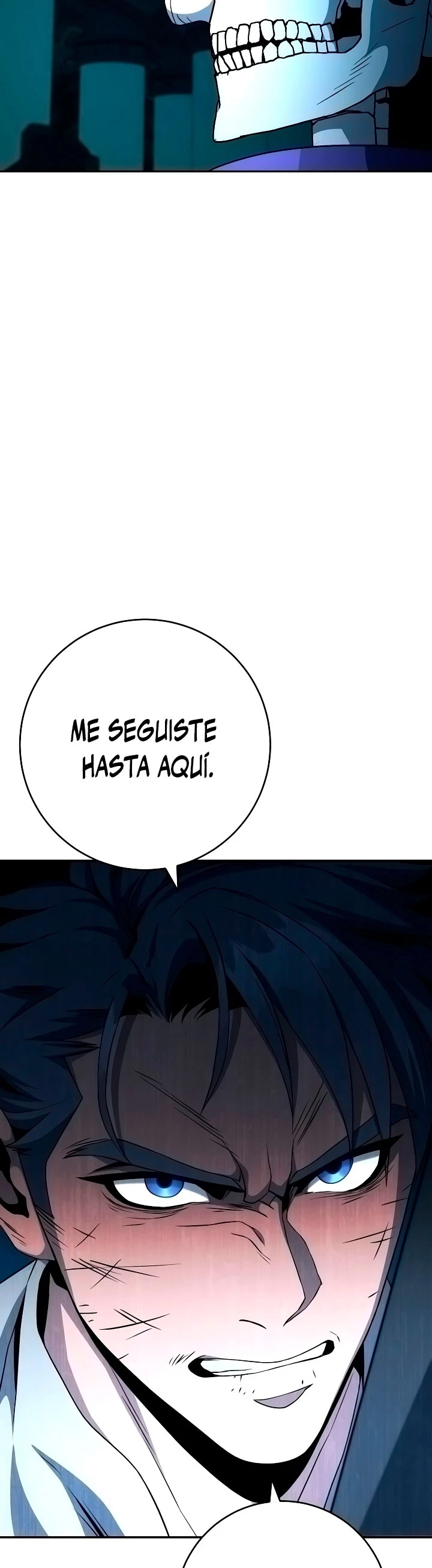 Soldado Esqueleto Capitulo 190 página 47