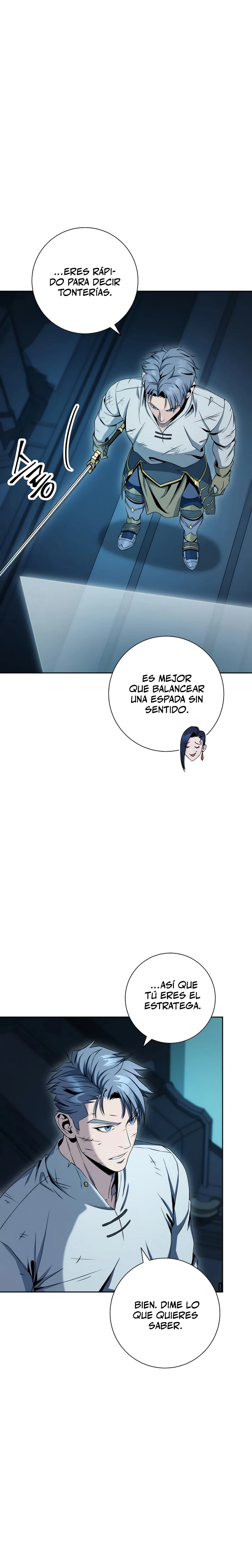 Soldado Esqueleto Capitulo 191 página 10