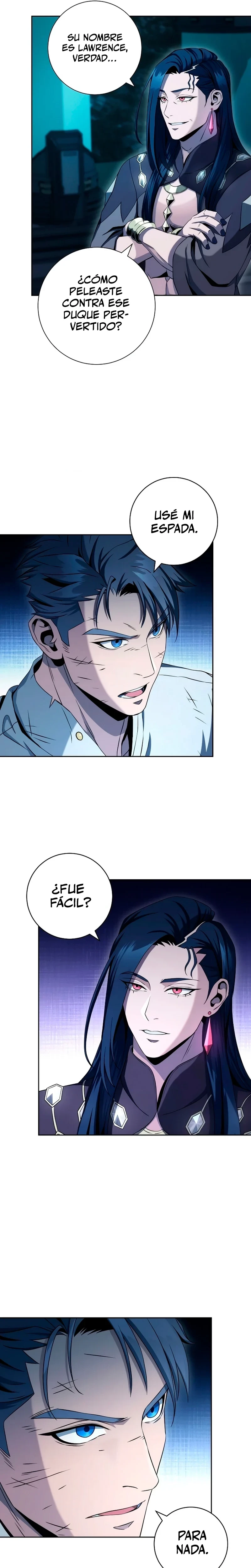 Soldado Esqueleto Capitulo 191 página 11