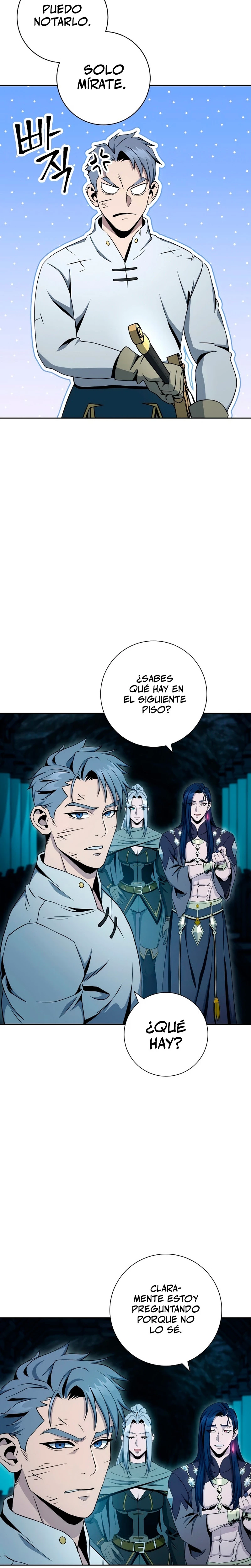 Soldado Esqueleto Capitulo 191 página 13