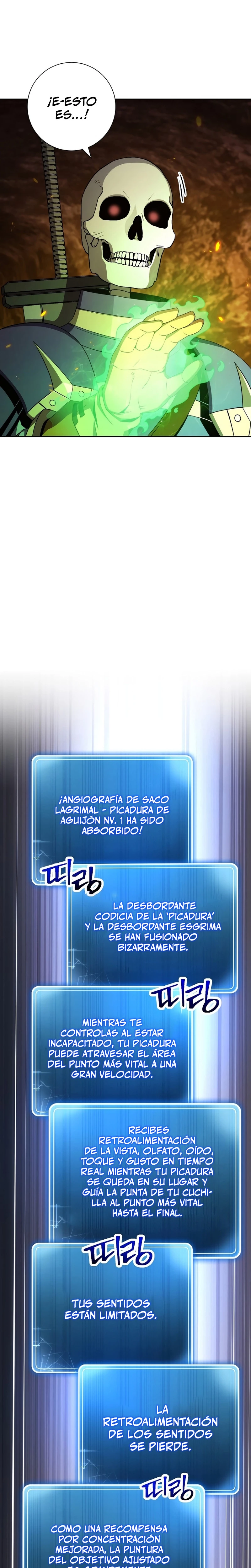 Soldado Esqueleto Capitulo 191 página 22