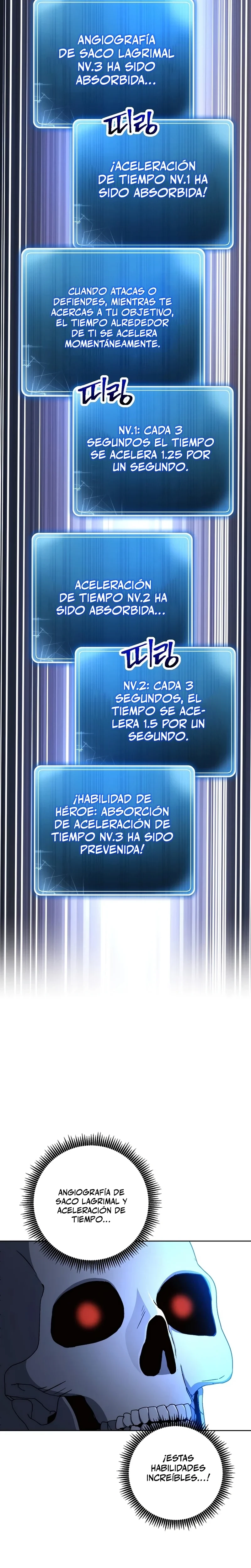 Soldado Esqueleto Capitulo 191 página 24