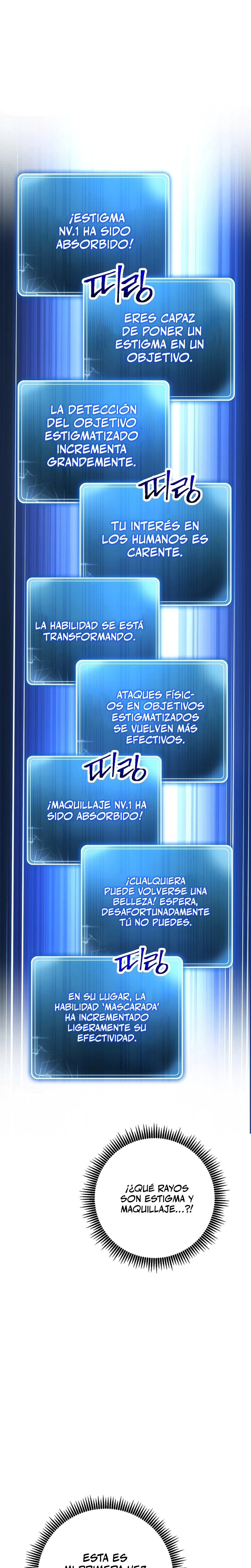 Soldado Esqueleto Capitulo 191 página 26