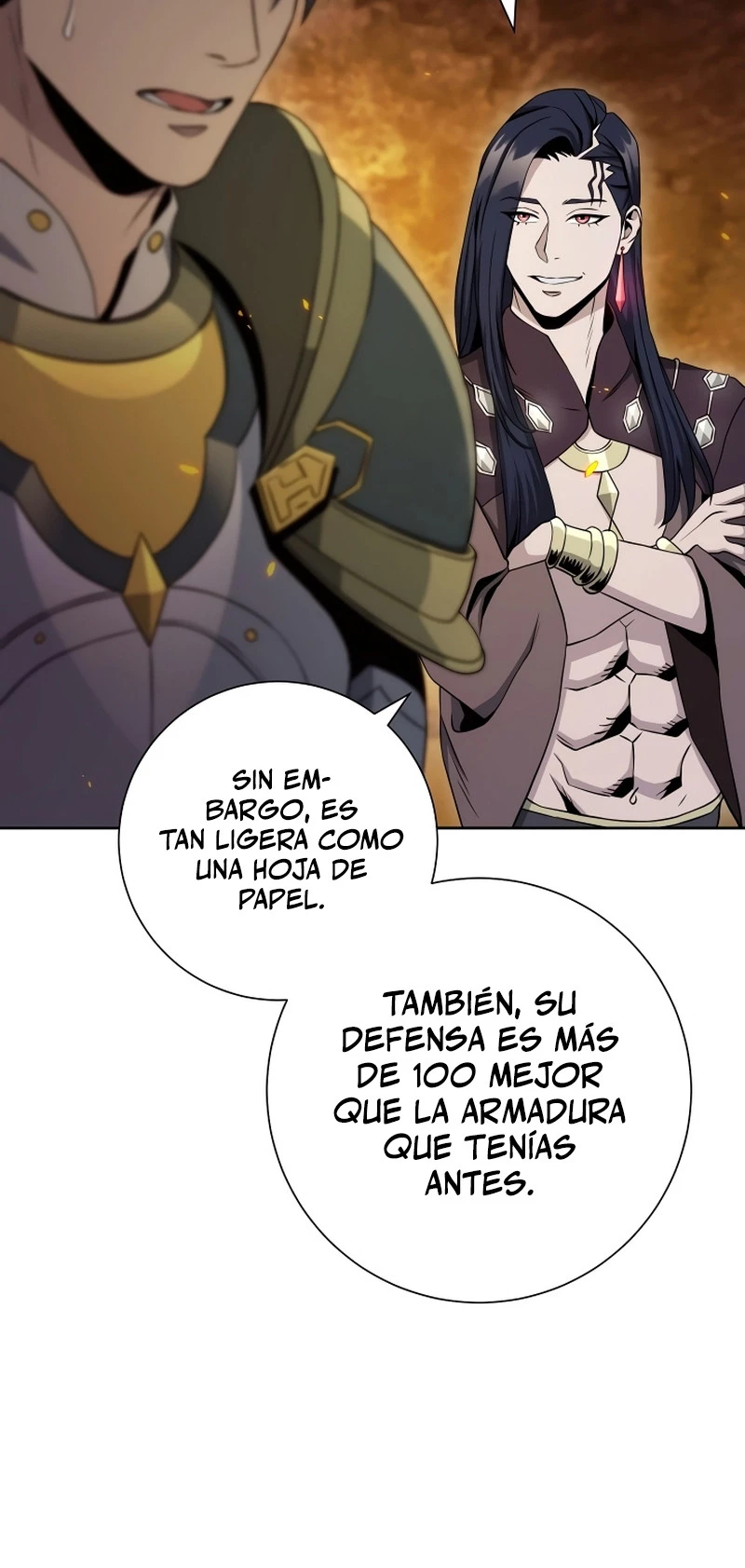 Soldado Esqueleto Capitulo 191 página 43
