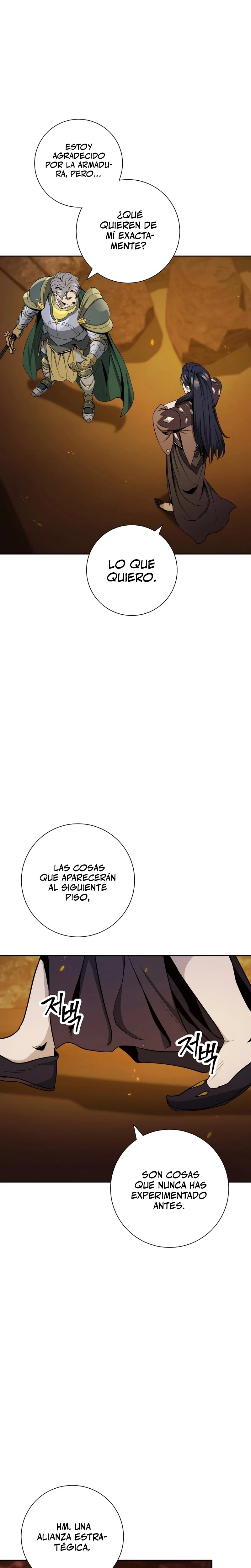Soldado Esqueleto Capitulo 191 página 44