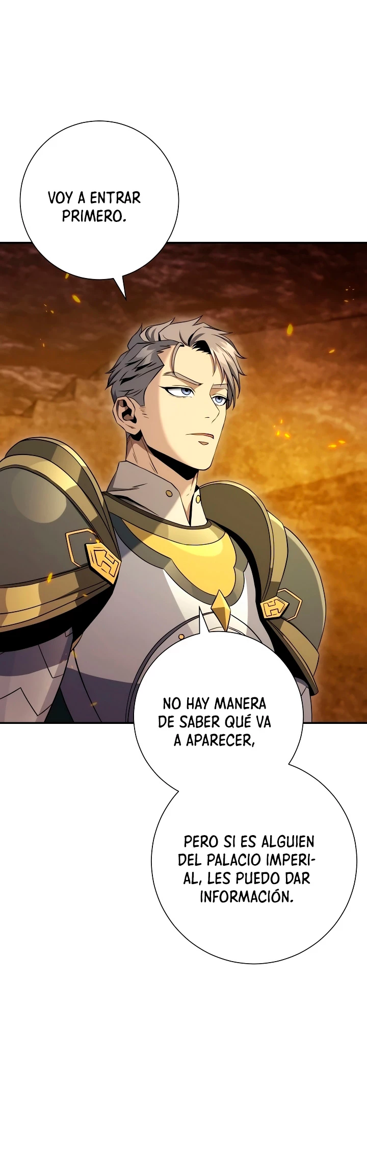 Soldado Esqueleto Capitulo 192 página 10