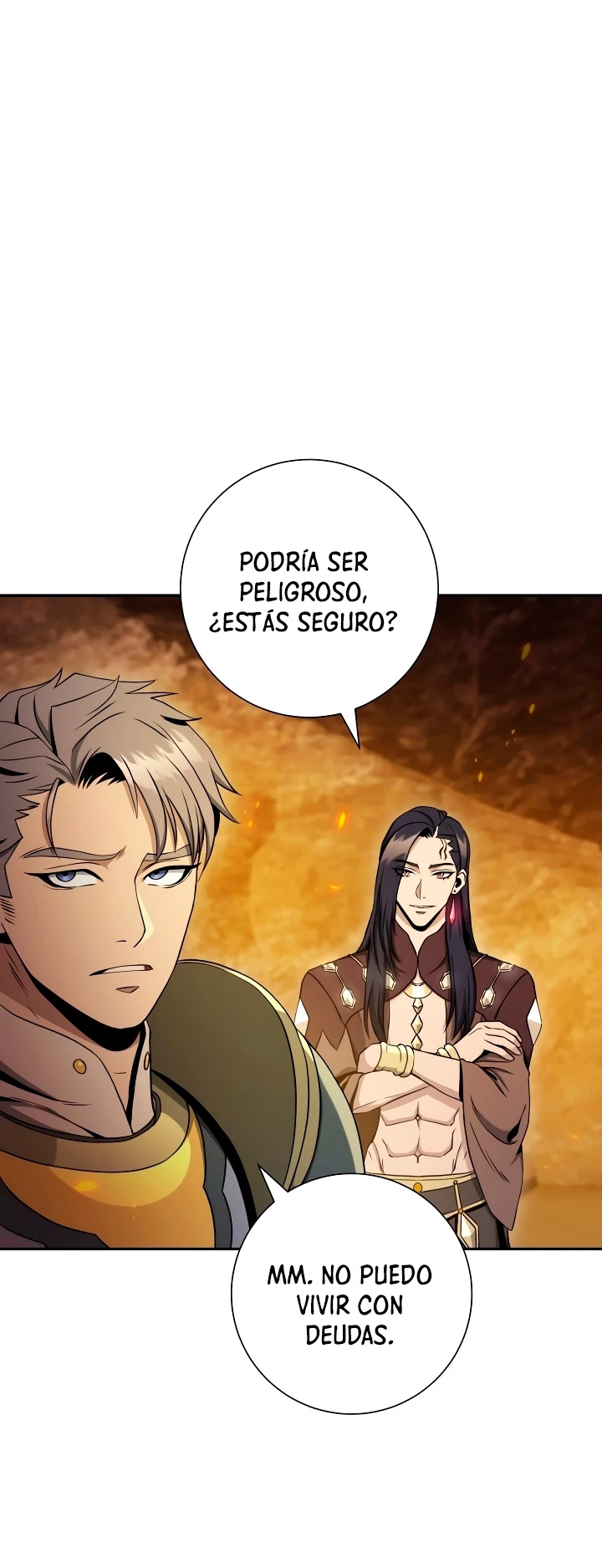 Soldado Esqueleto Capitulo 192 página 11