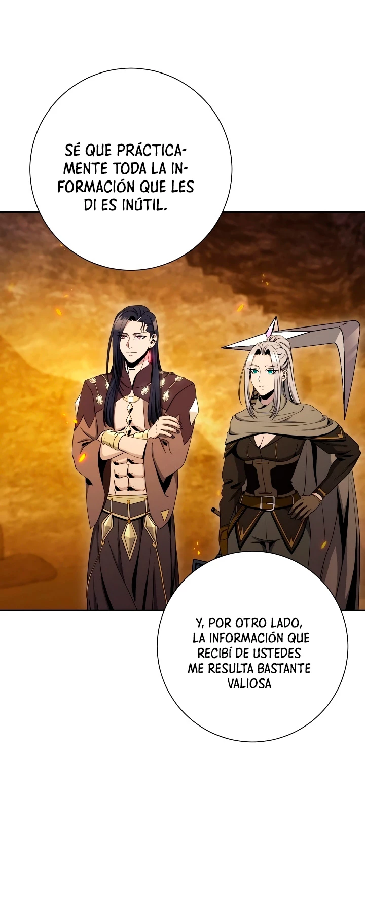 Soldado Esqueleto Capitulo 192 página 12