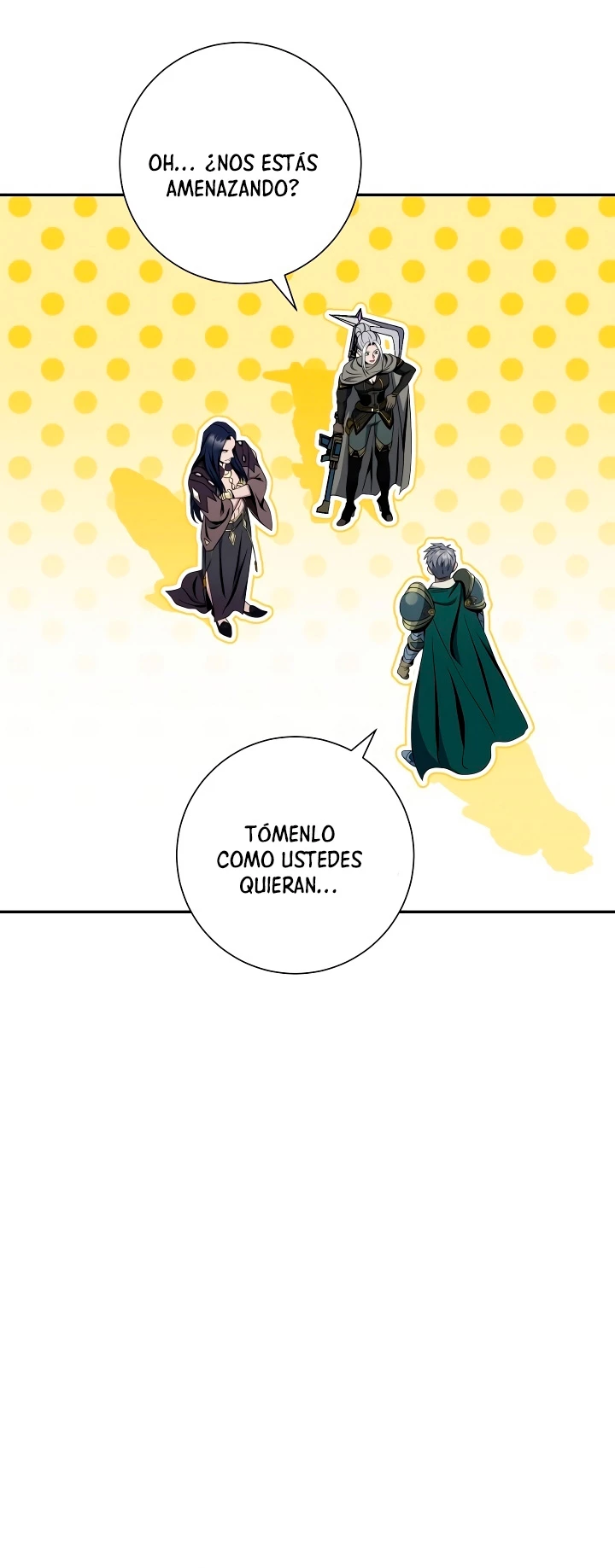 Soldado Esqueleto Capitulo 192 página 14
