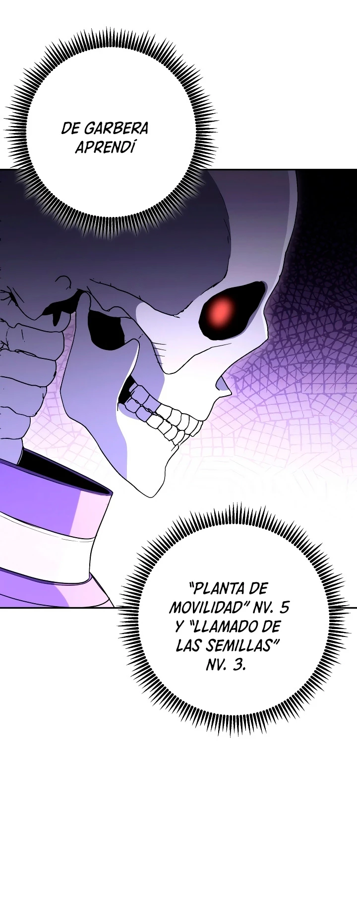 Soldado Esqueleto Capitulo 192 página 18
