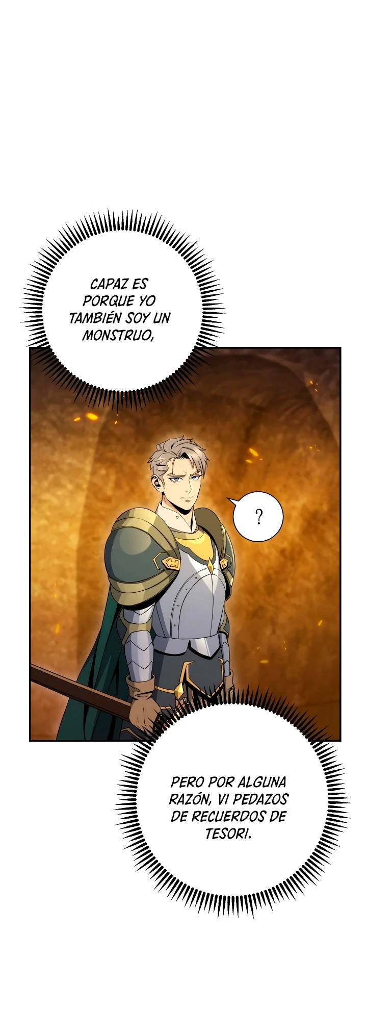 Soldado Esqueleto Capitulo 192 página 21