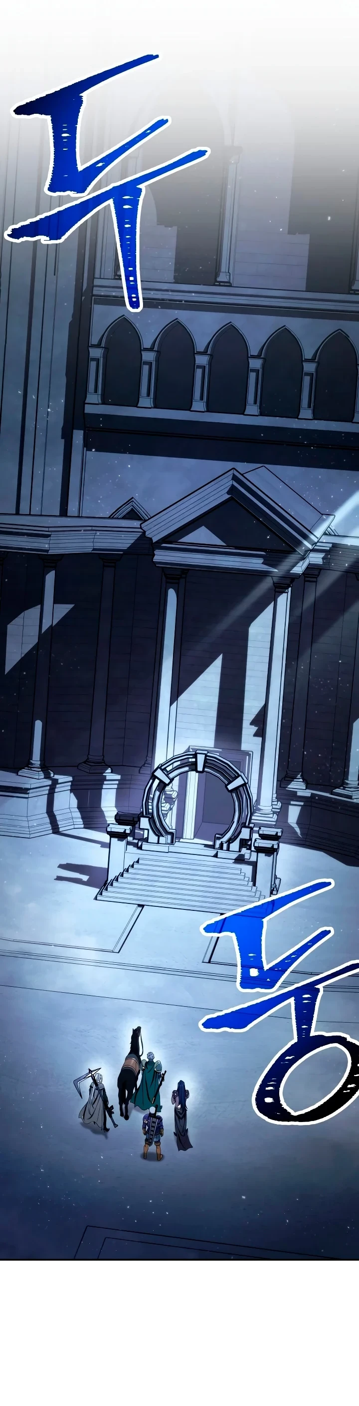 Soldado Esqueleto Capitulo 192 página 30