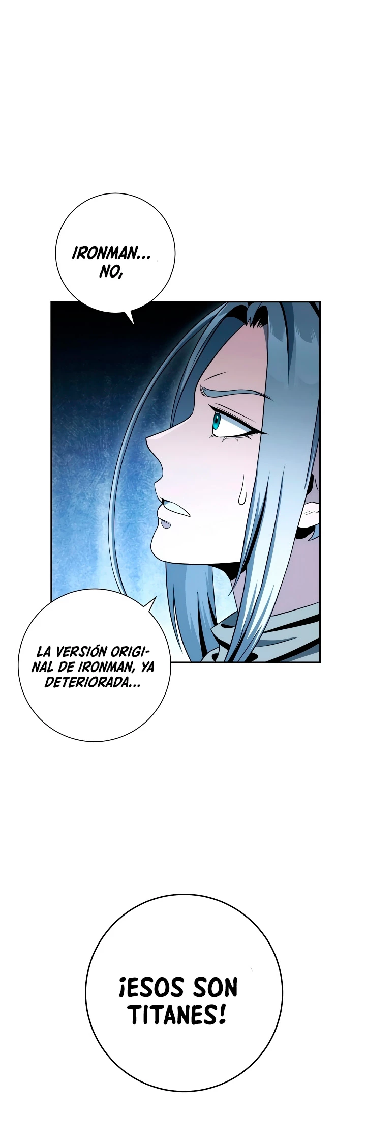 Soldado Esqueleto Capitulo 192 página 36