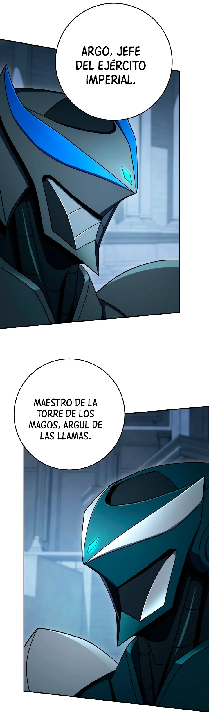 Soldado Esqueleto Capitulo 192 página 41
