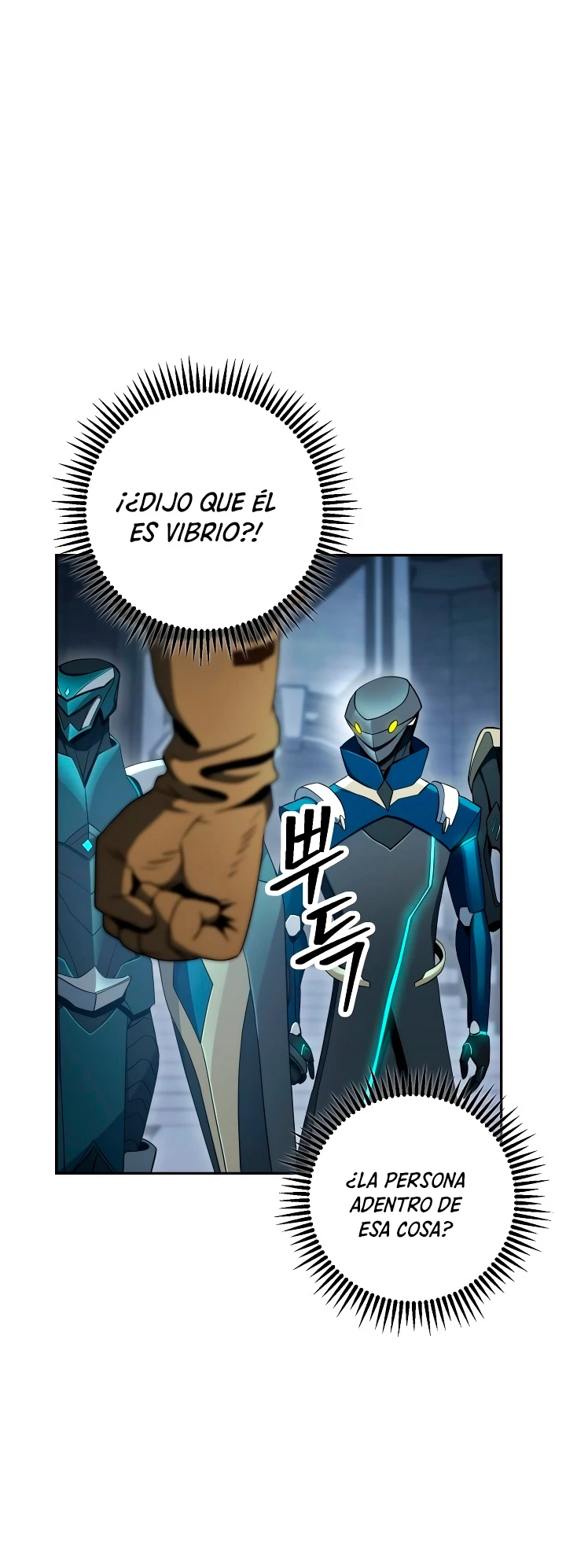 Soldado Esqueleto Capitulo 192 página 44