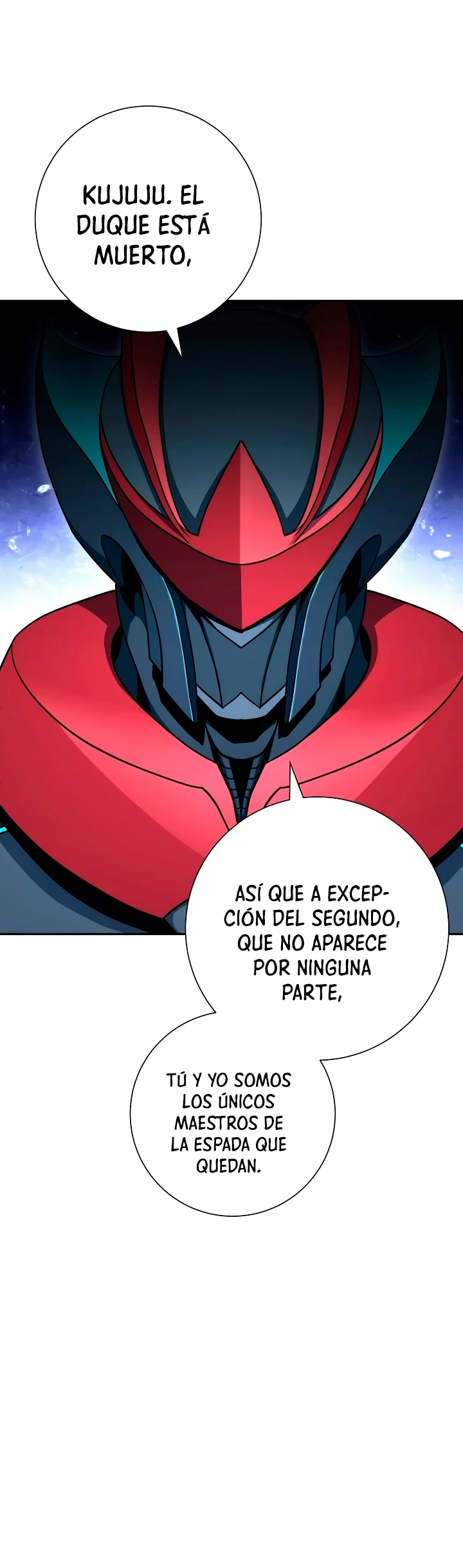 Soldado Esqueleto Capitulo 192 página 47