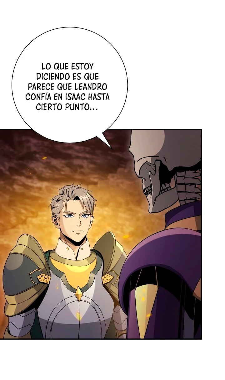 Soldado Esqueleto Capitulo 192 página 5
