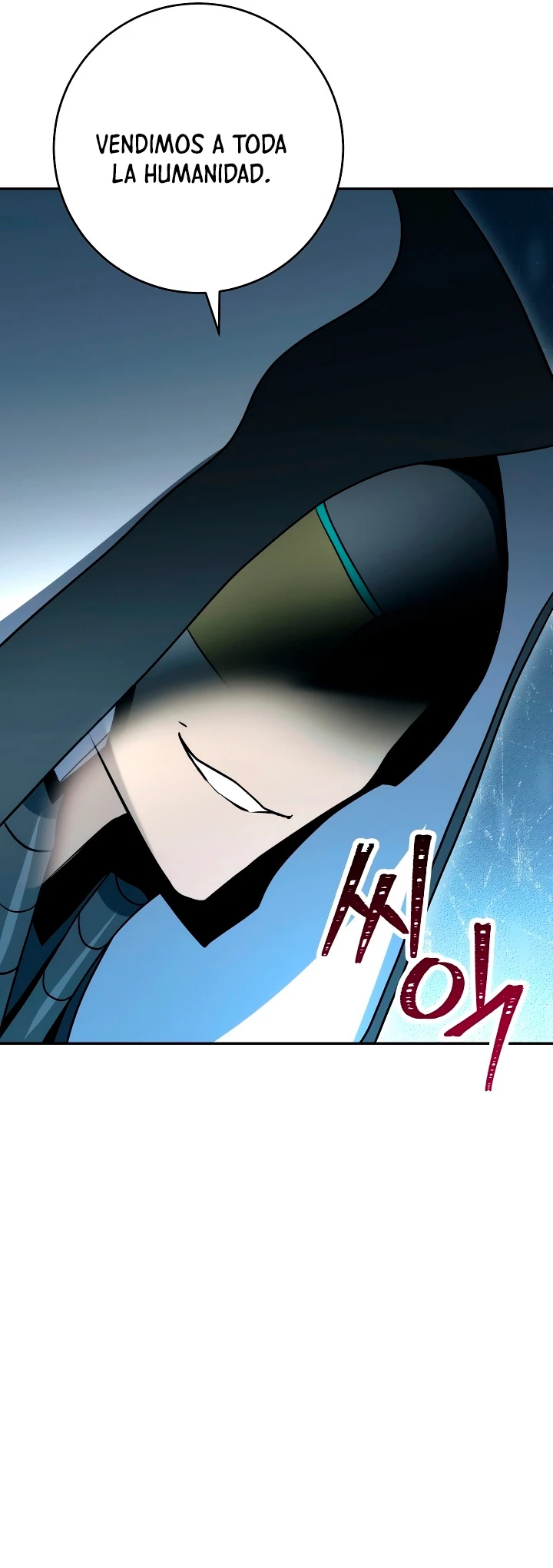Soldado Esqueleto Capitulo 192 página 51