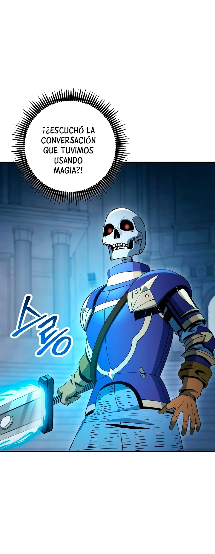 Soldado Esqueleto Capitulo 192 página 57