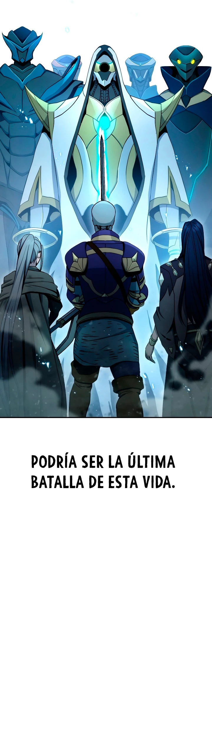 Soldado Esqueleto Capitulo 192 página 68