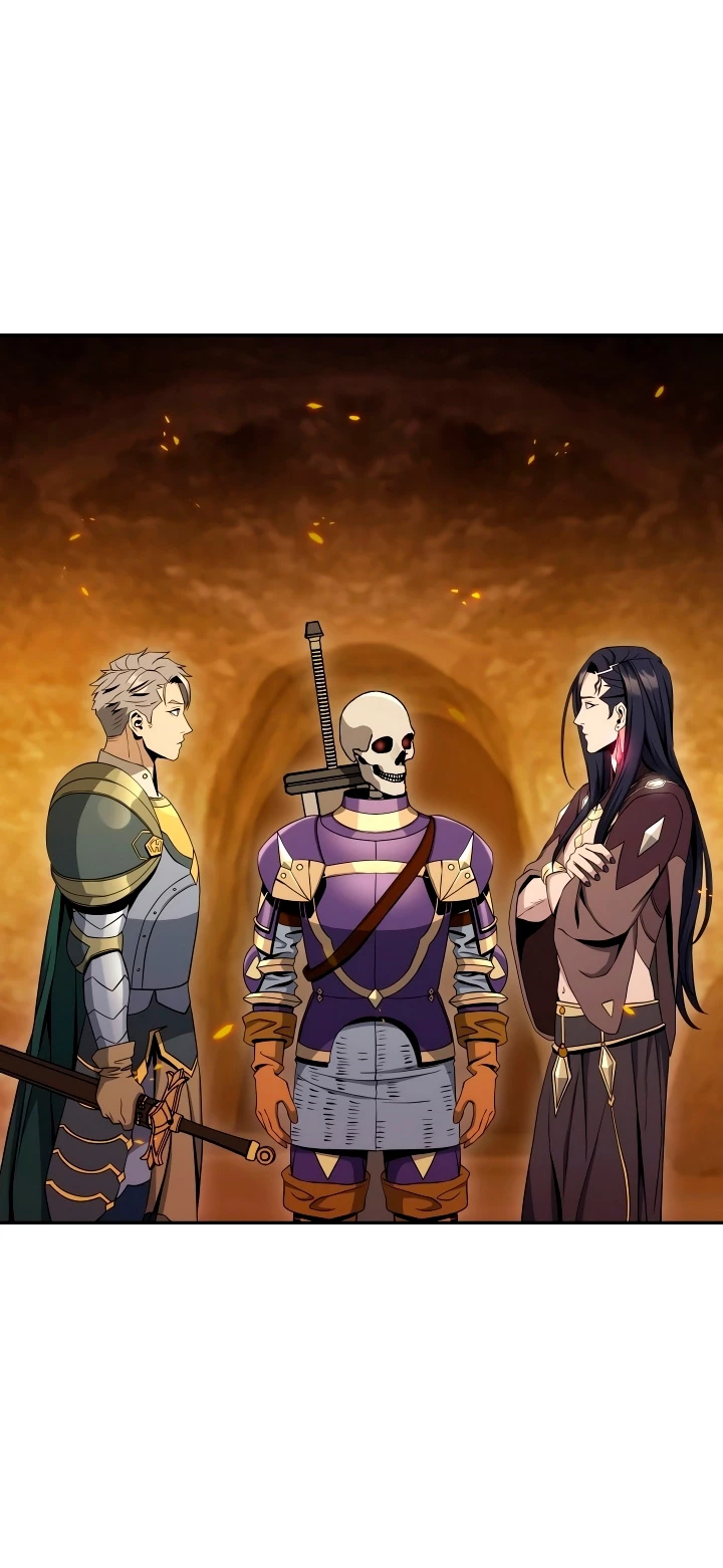 Soldado Esqueleto Capitulo 192 página 7