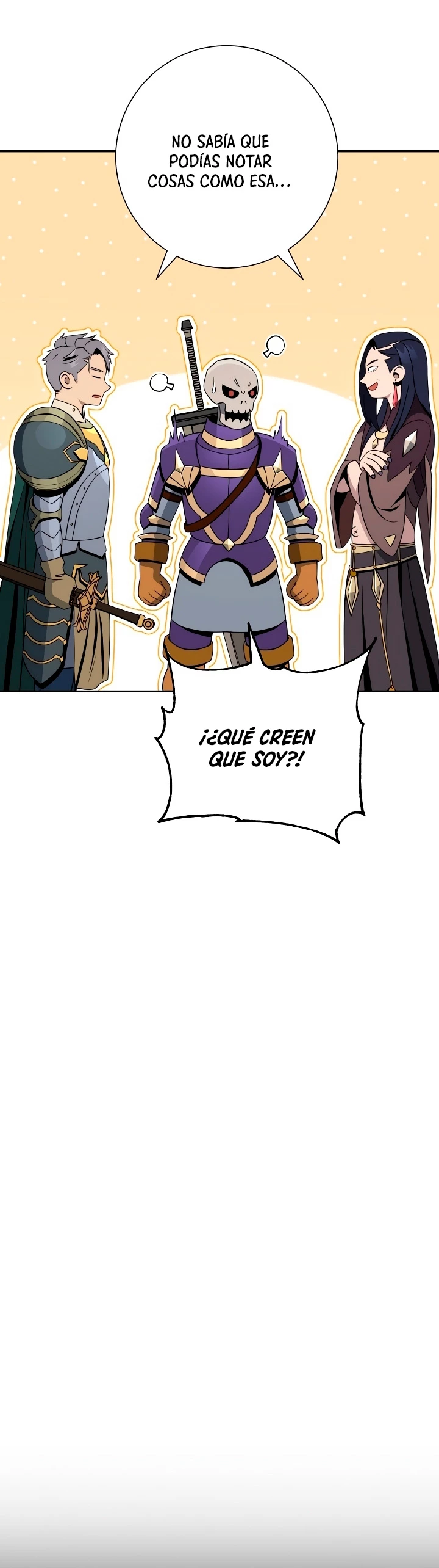 Soldado Esqueleto Capitulo 192 página 8
