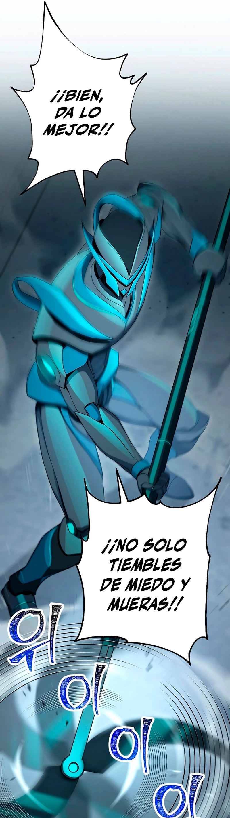 Soldado Esqueleto Capitulo 193 página 11