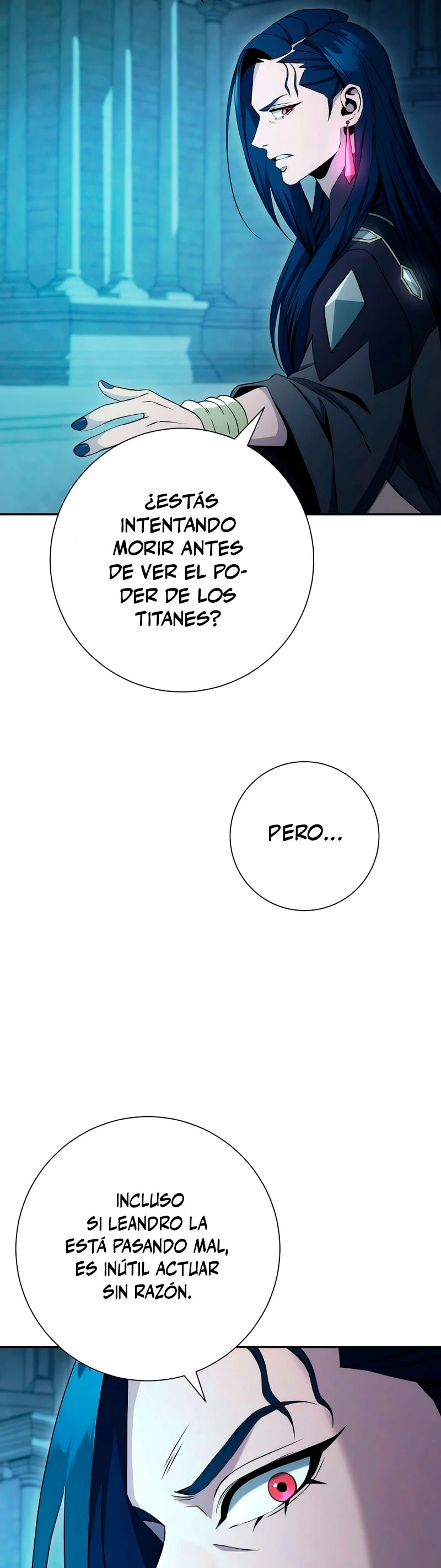 Soldado Esqueleto Capitulo 193 página 14