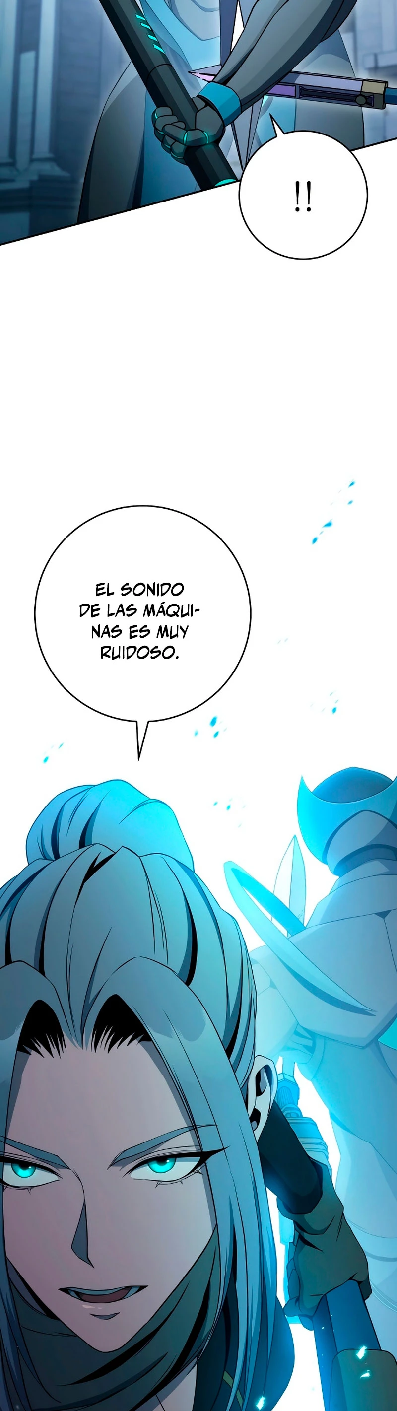 Soldado Esqueleto Capitulo 193 página 19