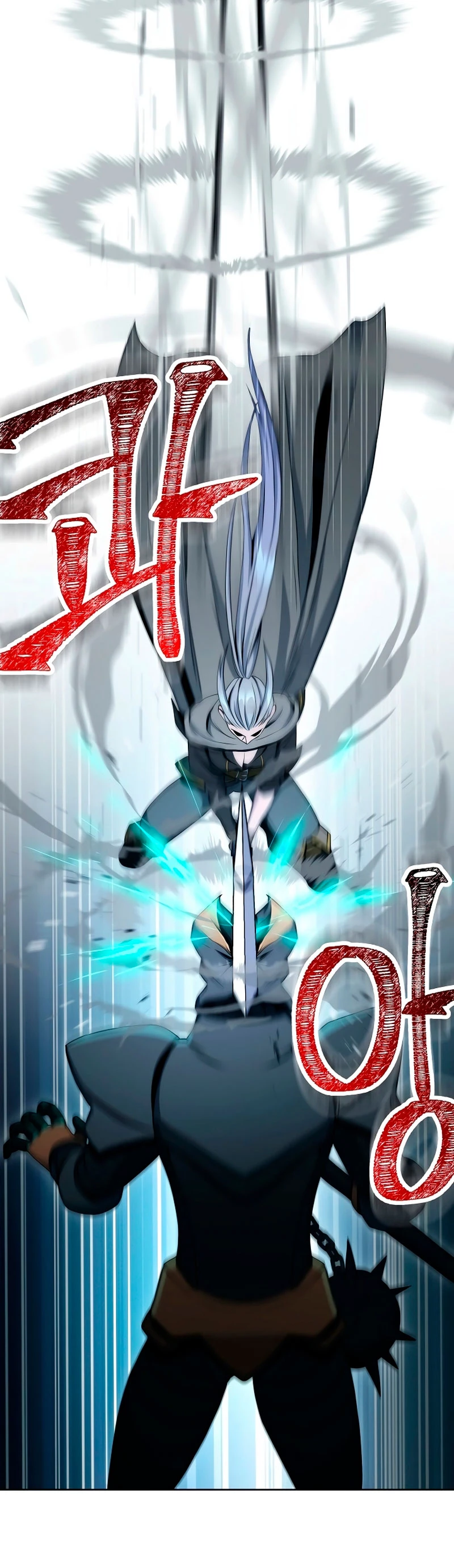 Soldado Esqueleto Capitulo 193 página 29