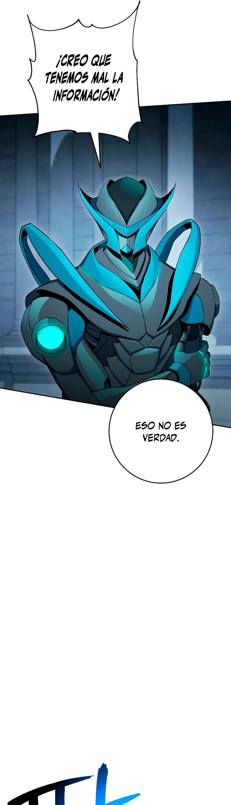 Soldado Esqueleto Capitulo 193 página 31