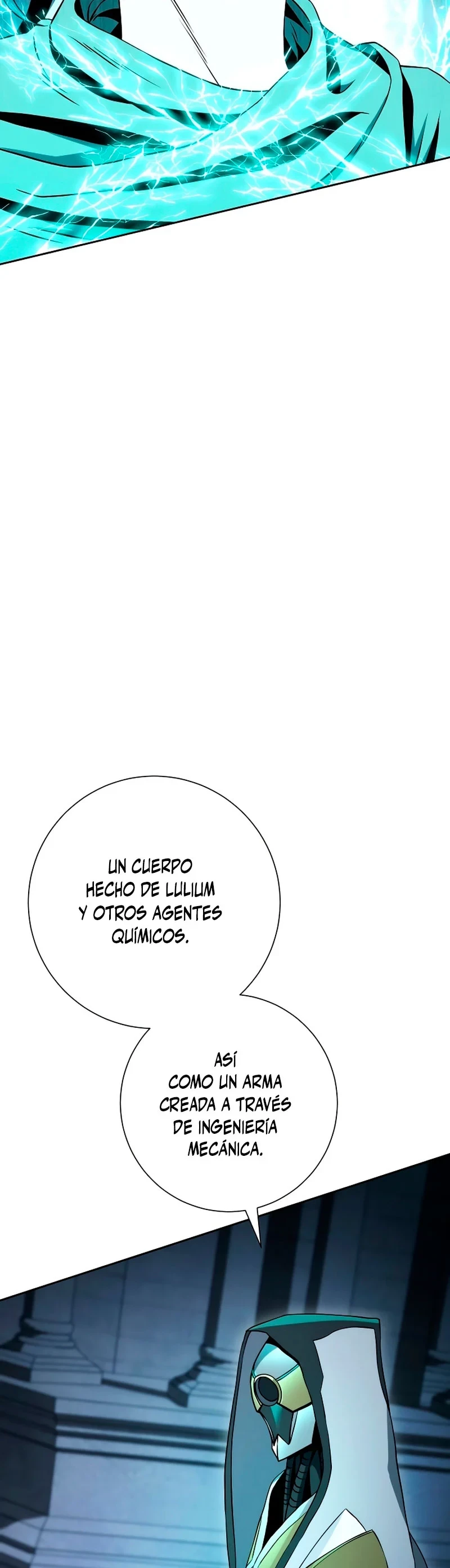 Soldado Esqueleto Capitulo 193 página 34