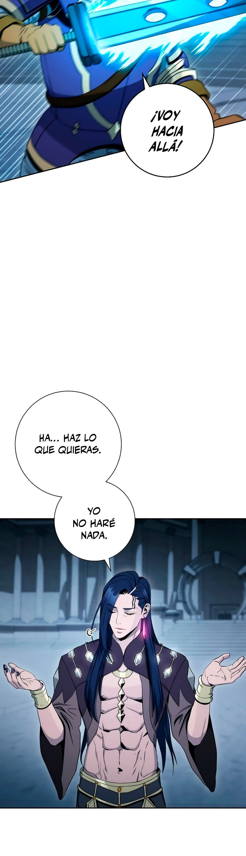 Soldado Esqueleto Capitulo 193 página 36