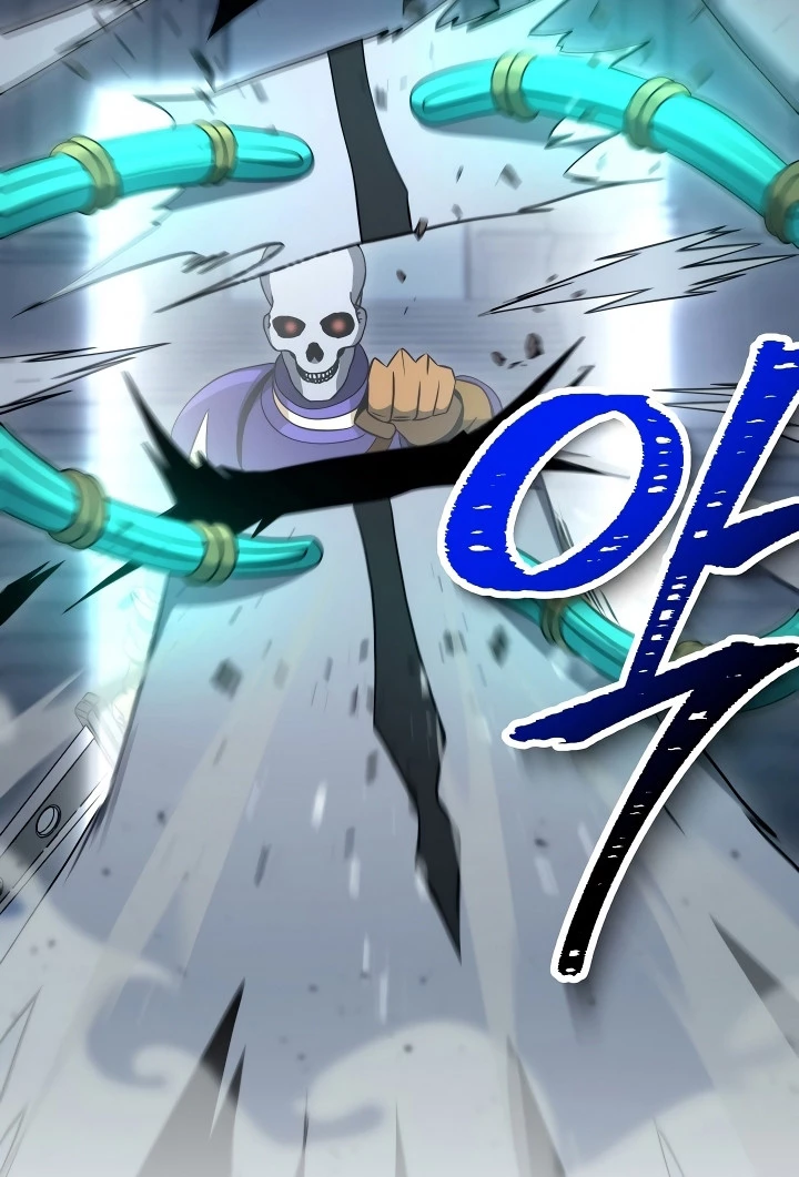 Soldado Esqueleto Capitulo 194 página 19