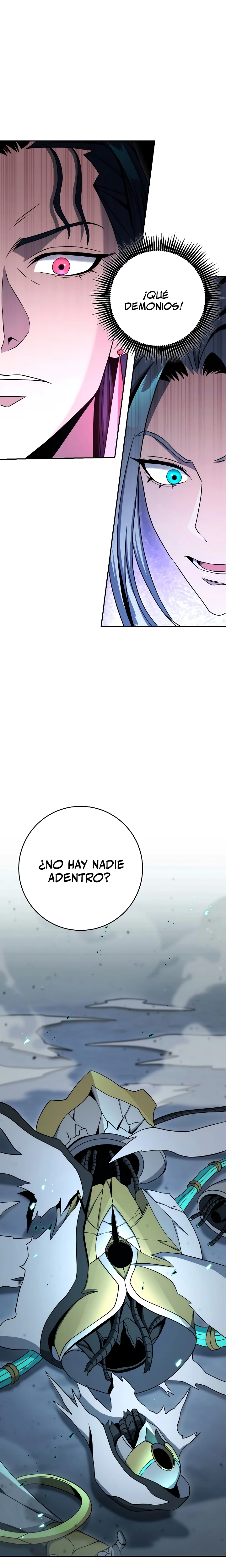 Soldado Esqueleto Capitulo 194 página 22