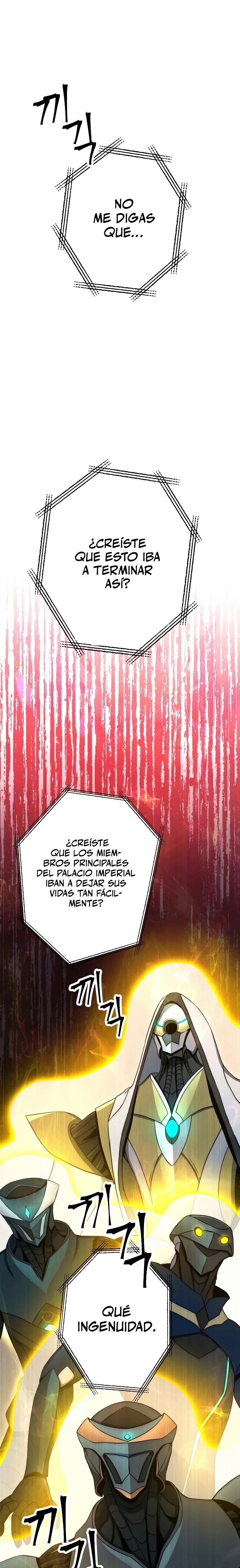 Soldado Esqueleto Capitulo 194 página 26