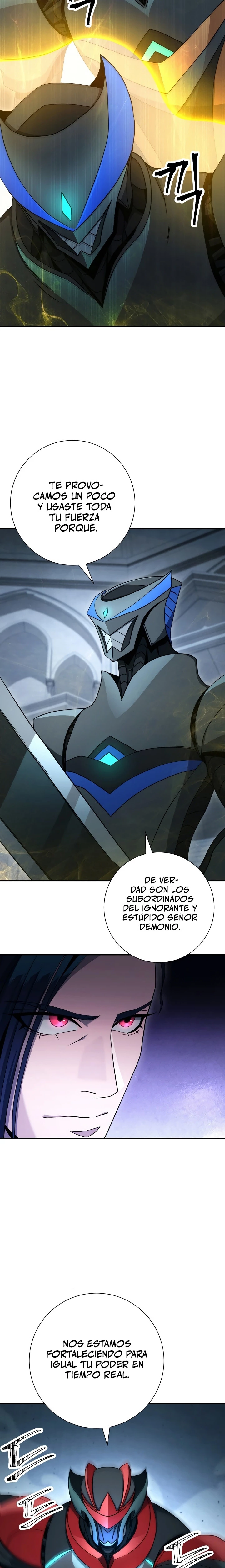 Soldado Esqueleto Capitulo 194 página 27