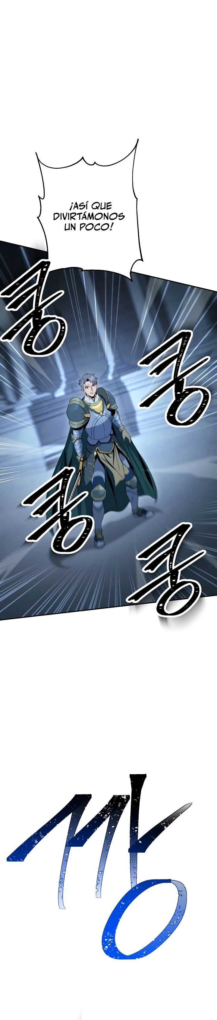 Soldado Esqueleto Capitulo 194 página 29