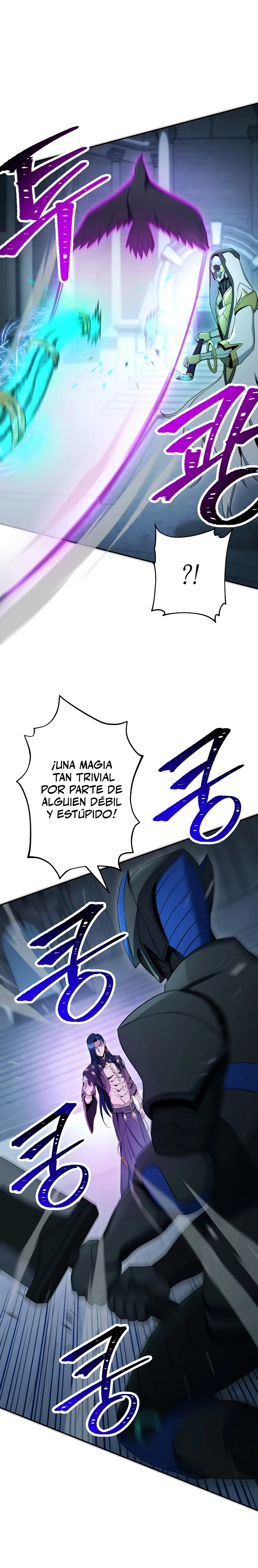 Soldado Esqueleto Capitulo 194 página 5