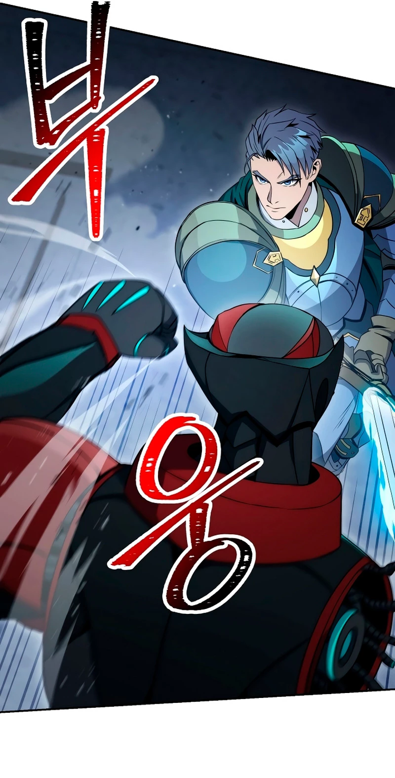 Soldado Esqueleto Capitulo 195 página 21