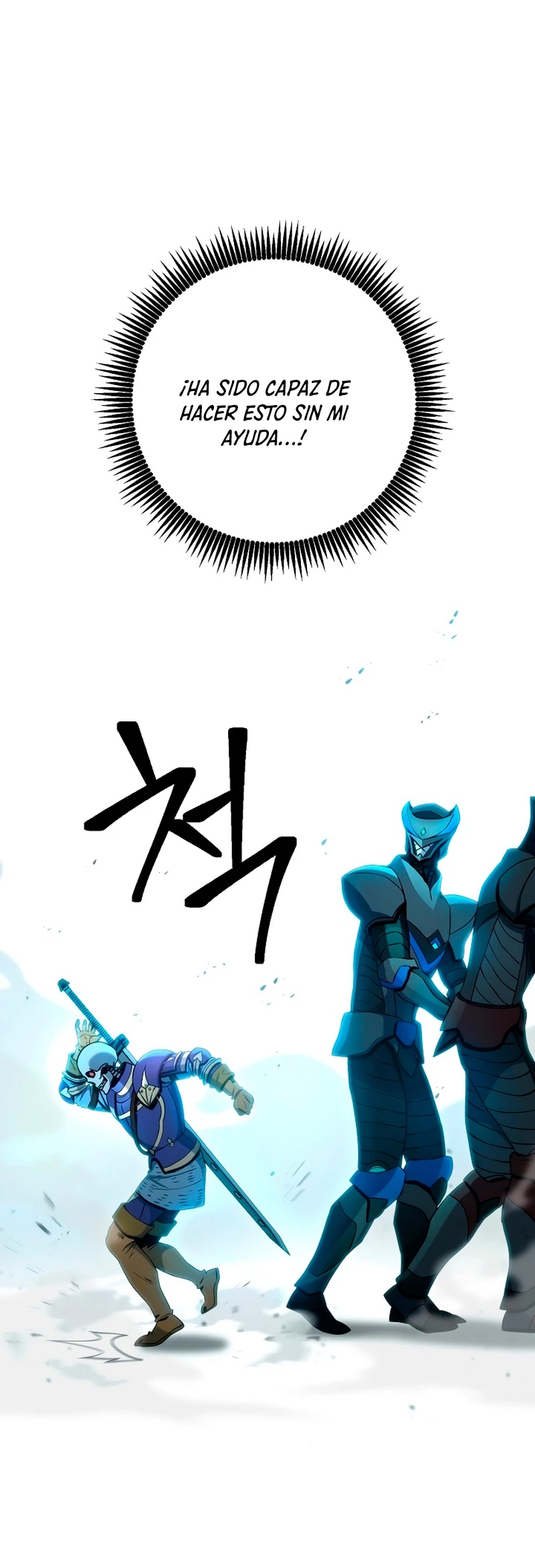 Soldado Esqueleto Capitulo 195 página 29