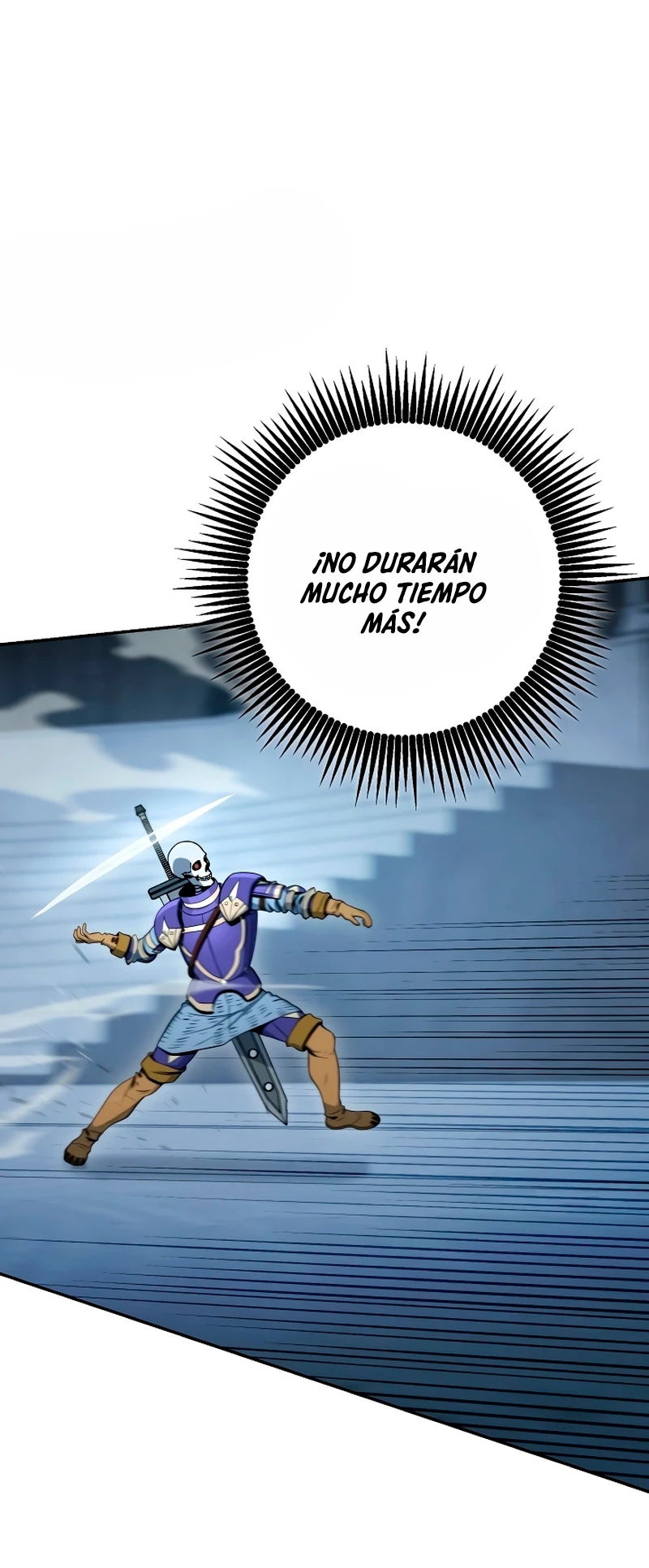 Soldado Esqueleto Capitulo 195 página 53