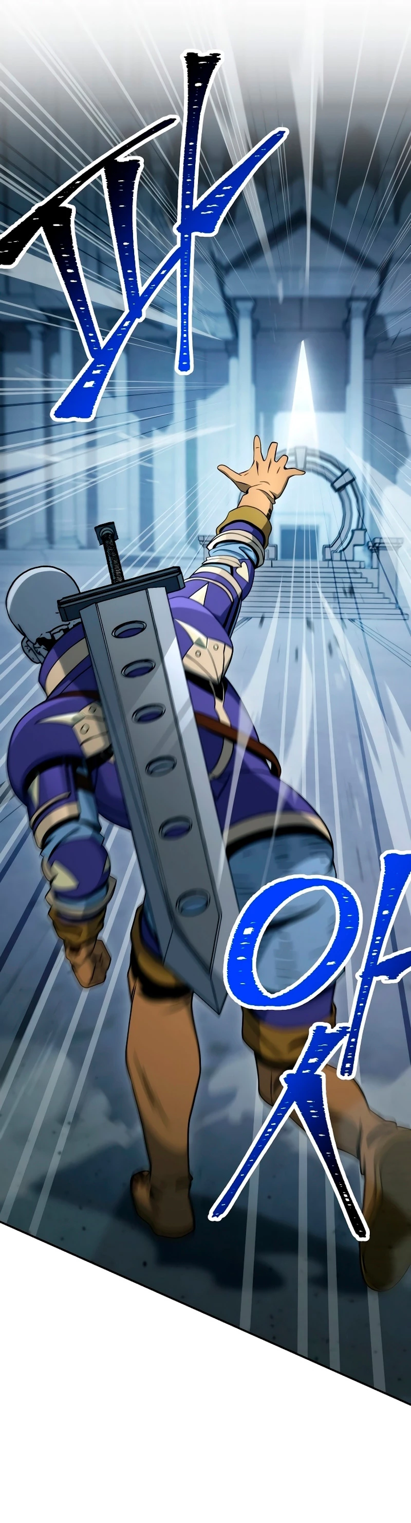 Soldado Esqueleto Capitulo 195 página 55