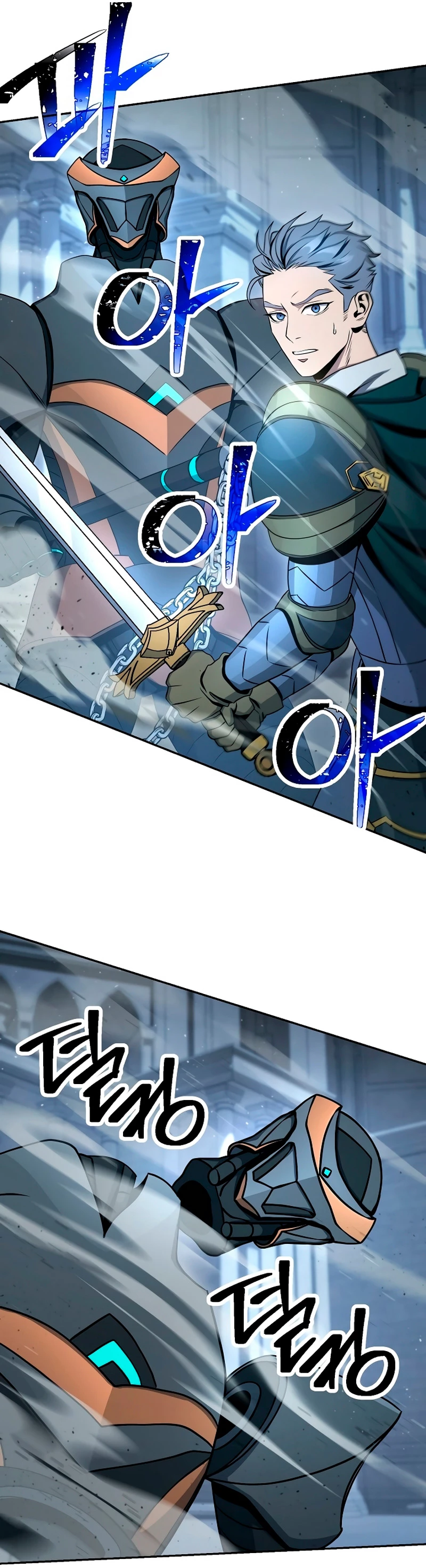 Soldado Esqueleto Capitulo 195 página 63