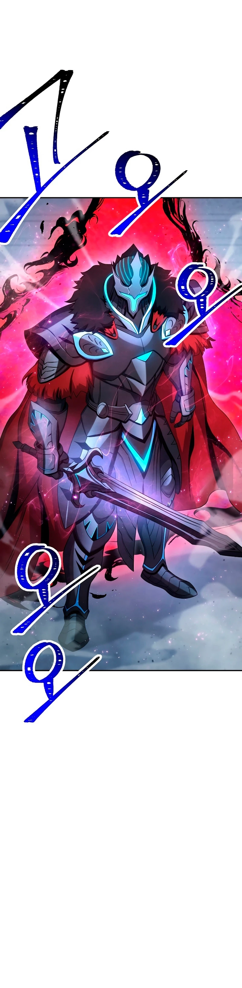 Soldado Esqueleto Capitulo 195 página 73