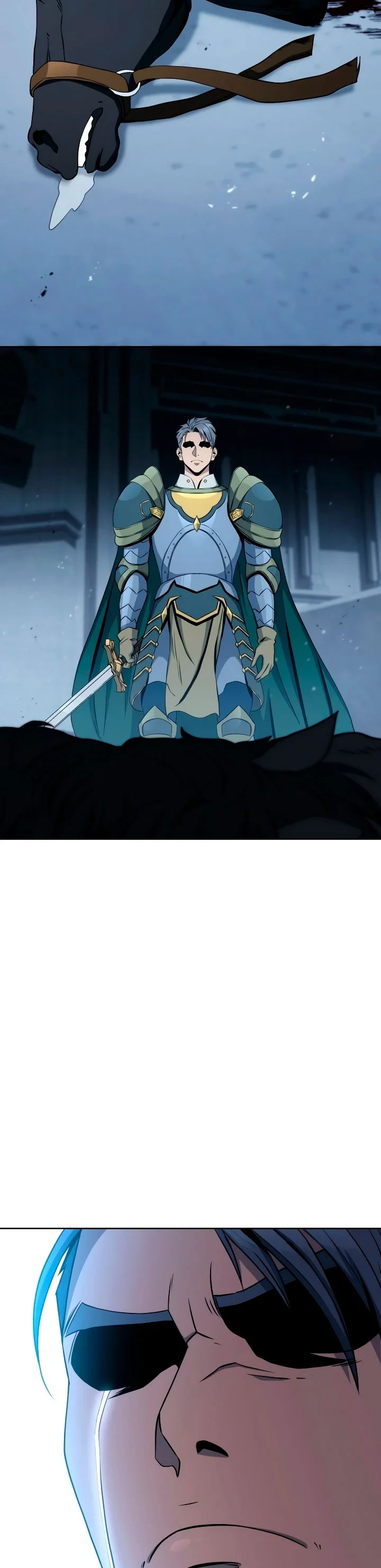 Soldado Esqueleto Capitulo 196 página 17